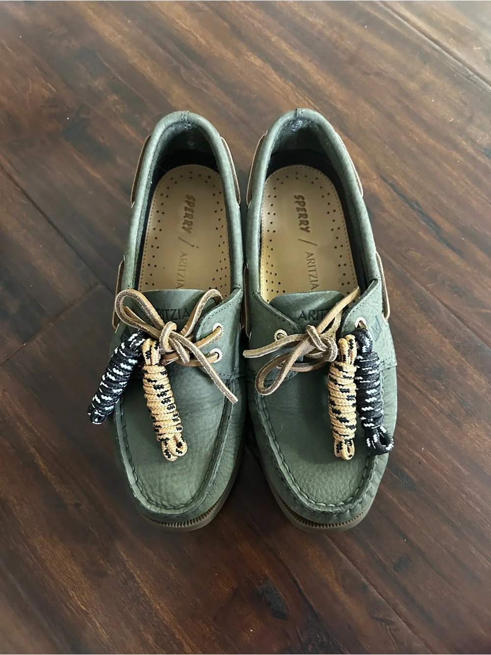 Sperry x Aritzia Authentic Original™ 2-Eye Boat Shoe. Size 7.5